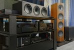 Фото к отзыву на AV ресивер Denon AVC-X4700H Black от Андрей