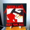 Фото к отзыву на Виниловая пластинка Metallica - Kill Em All (Black Vinyl LP) от Кирилл