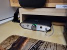 Фото к отзыву на ЦАП/Усилитель для наушников iFi Audio Zen DAC от Александр