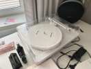 Фото к отзыву на Проигрыватель винила Phaze Audio Diana Siberian white от Александр