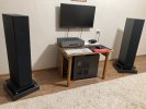 Фото к отзыву на Напольная акустика Bowers & Wilkins 603 S2 Anniversary Edition matte black от Александр