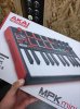 Фото к отзыву на MIDI-клавиатура AKAI PRO MPK MINI MK3 от Кирилл