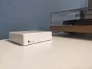 Фото к отзыву на Фонокорректор Pro-Ject PHONO BOX E white от Александр