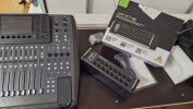 Фото к отзыву на Стейджбокс Behringer SD8 от Артём