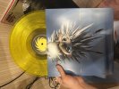 Фото к отзыву на Виниловая пластинка Skrillex - Dont Get Too Close (coloured) от Носов Данил Сергеевич