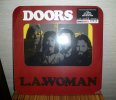 Фото к отзыву на Виниловая пластинка DOORS - L A WOMAN (LP) от Игорь