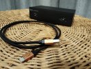 Фото к отзыву на ЦАП Musical Fidelity V90 DAC Black от Андрей