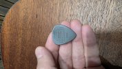 Фото к отзыву на Медиаторы Dunlop 449P088 Max-Grip Nylon Standard (12 шт) от Кирилл