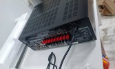 Фото к отзыву на AV ресивер Onkyo TX-RZ30B от Павел
