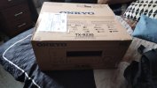 Фото к отзыву на AV ресивер Onkyo TX-RZ30B от Артём