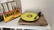 Фото к отзыву на Виниловая пластинка Various artist - THE TARANTINO EXPERIENCE от Анастасия