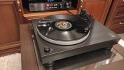 Фото к отзыву на Проигрыватель винила Audio-Technica AT-LP5X от Вячеслав