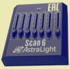 Фото к отзыву на DMX пульт AstraLight Scan 6 от Артём