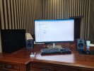 Фото к отзыву на Полочная акустика Audioengine A1 от Дмитрий