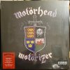 Фото к отзыву на Виниловая пластинка Motorhead - Motorizer (coloured LP) от Сергей