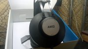 Фото к отзыву на Наушники AKG K72 от Кон
