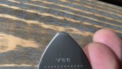 Фото к отзыву на Медиаторы Dunlop 449P088 Max-Grip Nylon Standard (12 шт) от Кирилл