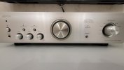 Фото к отзыву на Стереоусилитель Denon PMA-600NE Premium Silver от Сергей