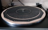 Фото к отзыву на Мат из агломерированной пробки Simply Analog SACS004, Speaker от Александр