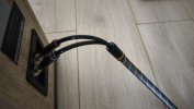 Фото к отзыву на Акустический кабель Dynavox Highend-LS-Kabel-Set 2x1,5m (204920) от Олег