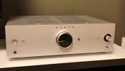 Фото к отзыву на Интегральный усилитель Onkyo A-50 silver от Алексей