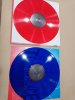 Фото к отзыву на Виниловая пластинка Kraftwerk — TOUR DE FRANCE (Limited 180 Gram Translucent Red & Blue Vinyl/Booklet) от Олег