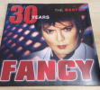 Фото к отзыву на Виниловая пластинка Fancy The best of - 30 years (Turquoise Vinyl/Only in Russia) от Олег