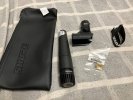 Фото к отзыву на Микрофон инструментальный Shure SM57-LCE от Алексей