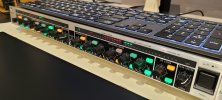 Фото к отзыву на Компрессор Behringer MDX2600 V2 от Владислав