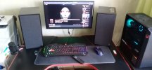 Фото к отзыву на Полочная акустика Klipsch The Sevens black от Алексей
