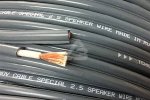 Фото к отзыву на Акустический кабель Tchernov Cable Special 2.5 Speaker Wire / bulk 95m от Кирилл