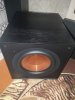 Фото к отзыву на Сабвуфер Klipsch R-121SW от Андрей
