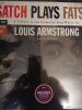 Фото к отзыву на Виниловая пластинка Louis Armstrong - Satch Plays Fats (Analogue) (Black Vinyl LP) от Сергей