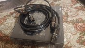 Фото к отзыву на Кабель межблочный Tchernov Cable Standard Balanced IC / Analog XLR (1.65 m) от Александр