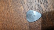 Фото к отзыву на Медиаторы Dunlop 449P088 Max-Grip Nylon Standard (12 шт) от Кирилл