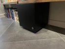 Фото к отзыву на Сабвуфер Audio Pro SW-5 Black от Артём