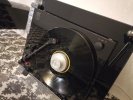 Фото к отзыву на Проигрыватель винила Audio-Technica AT-LPW50PB от Дмитрий