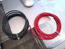 Фото к отзыву на Монтажный кабель Tchernov Cable Mounting Wire Red (Spool) от Михаил