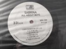 Фото к отзыву на Виниловая пластинка Sabrina - All About Boys (180 Gram Black Vinyl LP) от Владимир