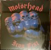 Фото к отзыву на Виниловая пластинка Motorhead - Iron Fist от Сергей