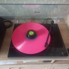Фото к отзыву на Виниловая пластинка ЮТА - Кстати (Limited Edition, Pink Vinyl) (LP) от Павел