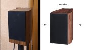 Фото к отзыву на Полочная акустика Heco Celan Revolution 3, Espresso Veneer от Андрей