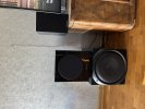 Фото к отзыву на Сабвуфер Wharfedale WH-D8 Blackwood от Максим