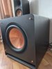 Фото к отзыву на Сабвуфер Klipsch RP 1400 SW от Андрей