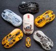 Фото к отзыву на Мышь Gravastar Mercury X Pro Special Edition Battle-Worn Yellow от Максим