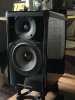Фото к отзыву на Полочная акустика Acoustic Energy АЕ 500 (2019) piano black от Михаил