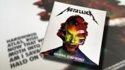 Фото к отзыву на Виниловая пластинка Metallica, Hardwired...To Self-Destruct (coloured) от Михаил