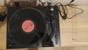 Фото к отзыву на Проигрыватель винила Audio Technica AT-LP120XBT-USB Black от Игорь 