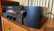 Фото к отзыву на Стереоусилитель Marantz PM7000N Black от Дмитрий