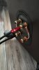 Фото к отзыву на Акустический кабель Chord Company Clearway X Speaker Cable (Banana) 2m, pair от Илья